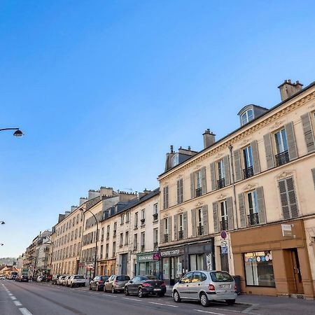Le Montesquieu Apartment Versailles Luaran gambar