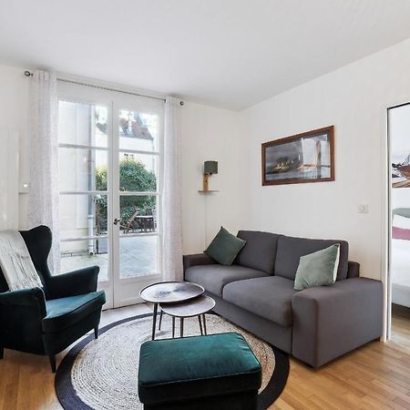 Le Montesquieu Apartment Versailles Luaran gambar