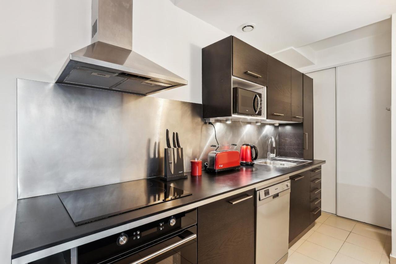 Le Montesquieu Apartment Versailles Luaran gambar